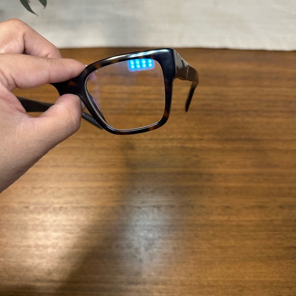 Prada Eyeglasses Prada PR 08ZV - Picture 10 of 13